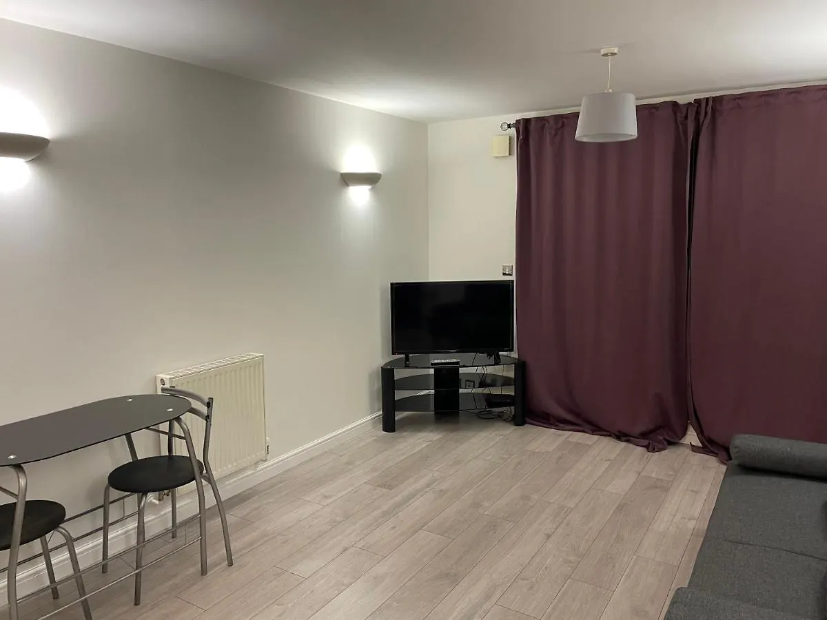 31 Galleria Court Apartment London